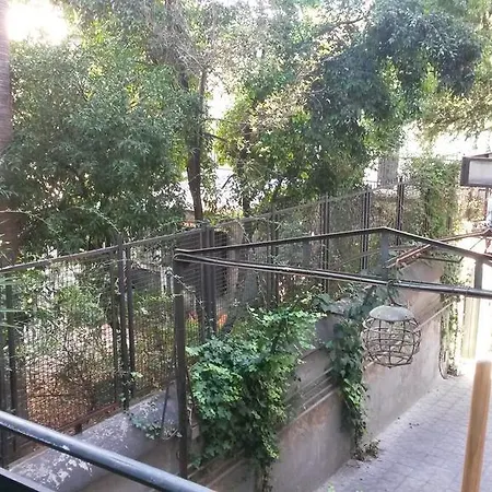 Hotel Crispi Neapel