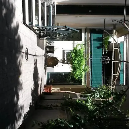 Crispi Hotel Neapel